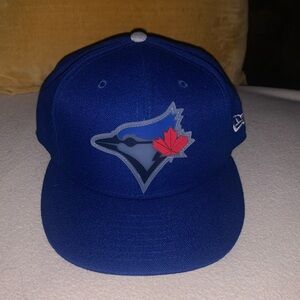 Blue jays hat